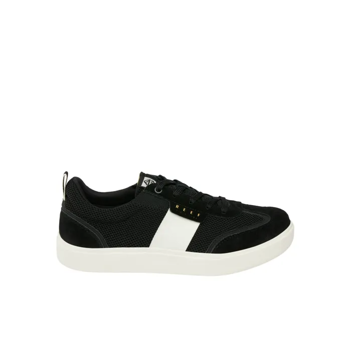 Reef Swellsole Triton Black Vintage Men Shoes