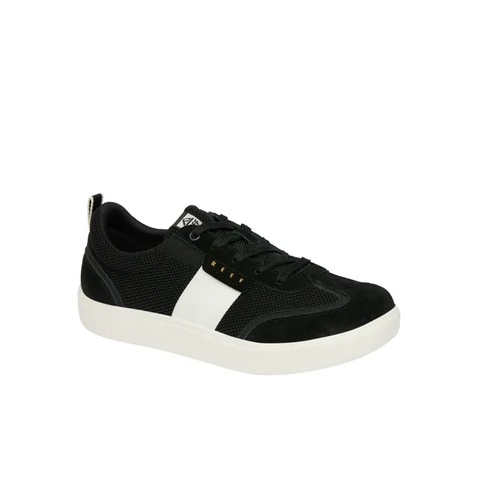 Reef Swellsole Triton Black Vintage Men Shoes Reef Swellsole Triton Black Vintage Men Shoes