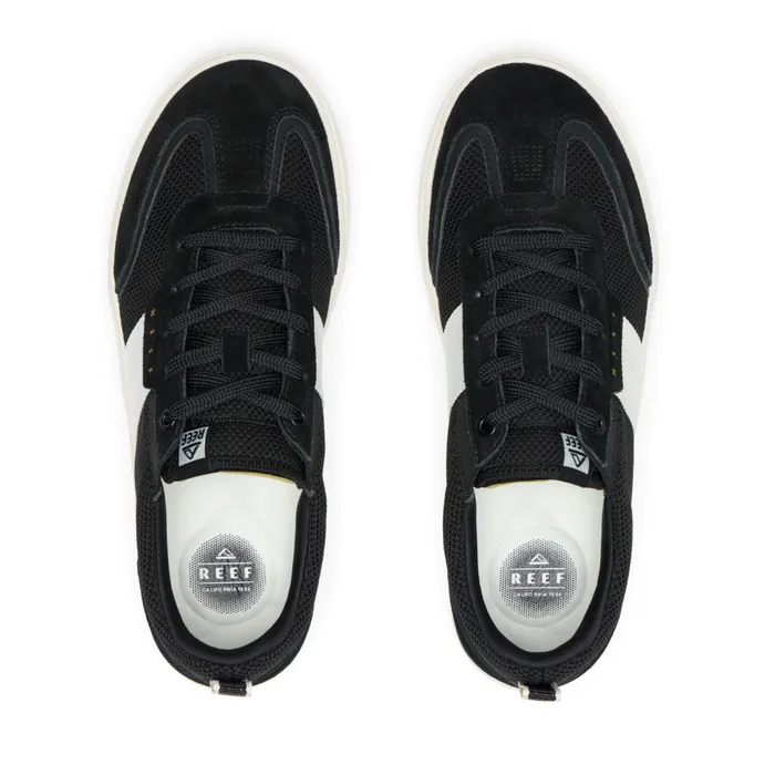 Reef Swellsole Triton Black Vintage Men Shoes Reef Swellsole Triton Black Vintage Men Shoes