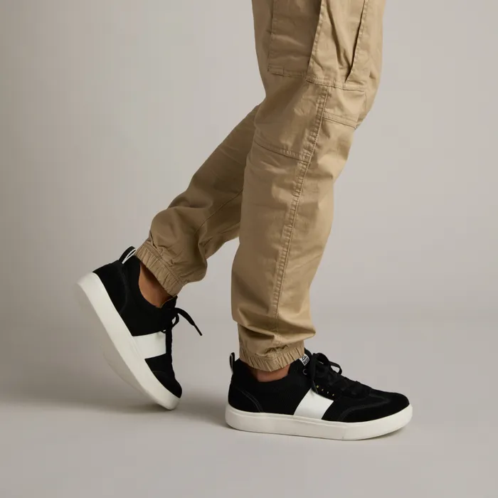 Reef Swellsole Triton Black Vintage Men Shoes Reef Swellsole Triton Black Vintage Men Shoes