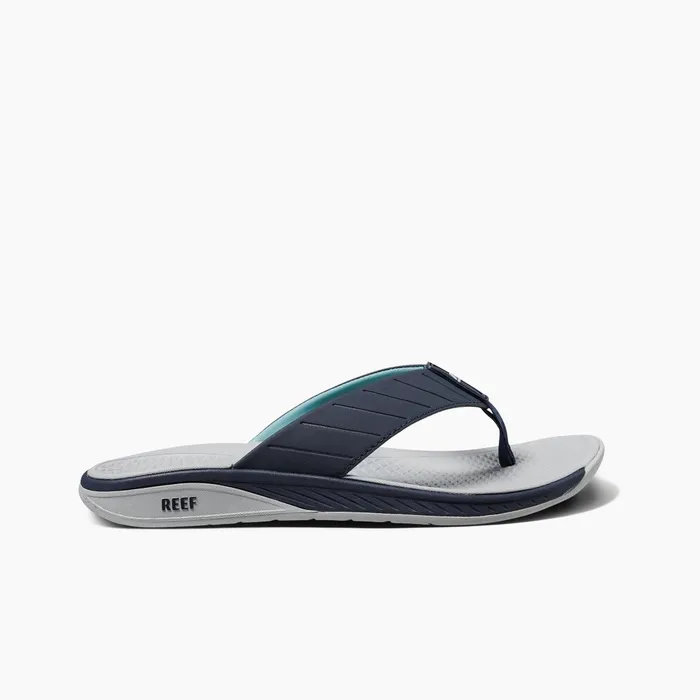 Reef The Deckhand Blue Nights Men Sandals