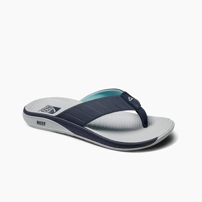 Reef The Deckhand Blue Nights Men Sandals Reef The Deckhand Blue Nights Men Sandals