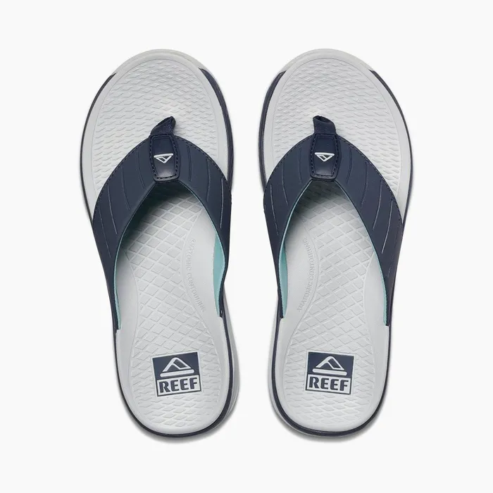 Reef The Deckhand Blue Nights Men Sandals Reef The Deckhand Blue Nights Men Sandals