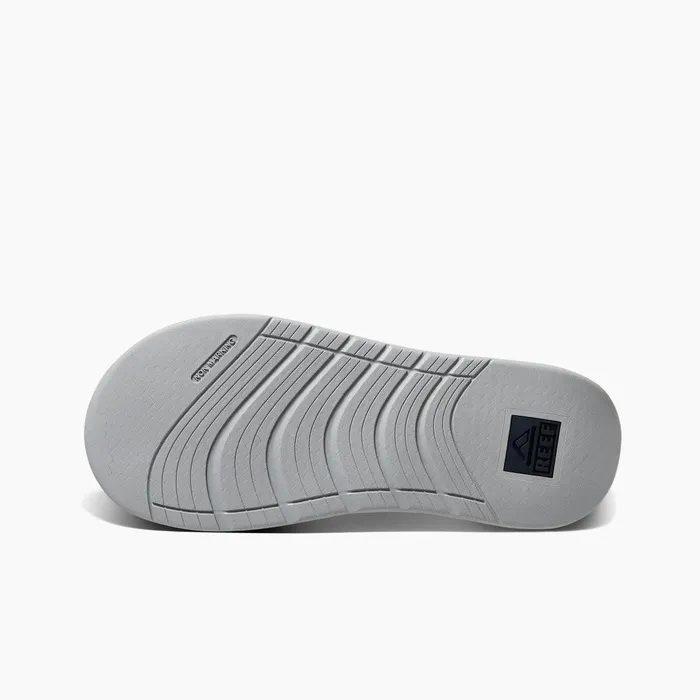 Reef The Deckhand Blue Nights Men Sandals Reef The Deckhand Blue Nights Men Sandals