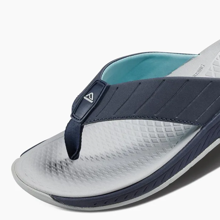 Reef The Deckhand Blue Nights Men Sandals Reef The Deckhand Blue Nights Men Sandals