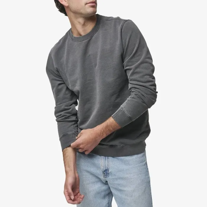 Reef Vivas Crewneck Pullover Pirate Blk Men Outerwear