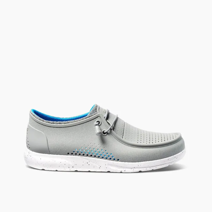 Reef Water Coast Grey Men Shoes