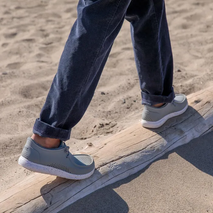 Reef Water Coast Grey Men Shoes Reef Water Coast Grey Men Shoes