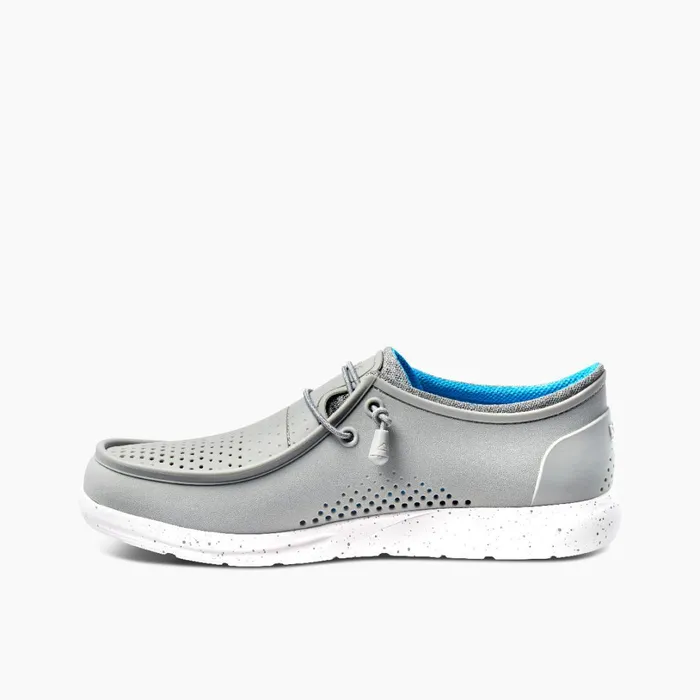 Reef Water Coast Grey Men Shoes Reef Water Coast Grey Men Shoes