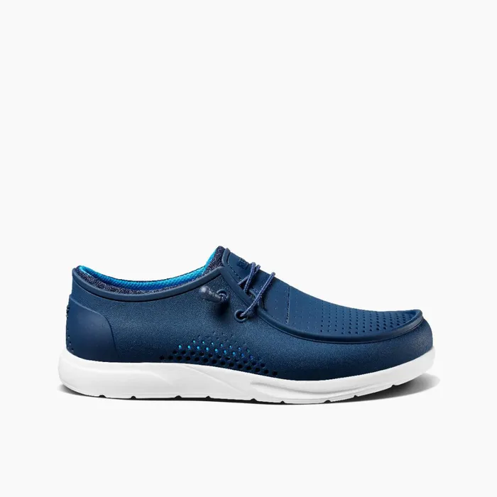 Reef Water Coast Navy Men Shoes