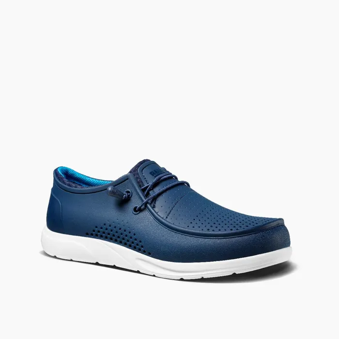 Reef Water Coast Navy Men Shoes Reef Water Coast Navy Men Shoes