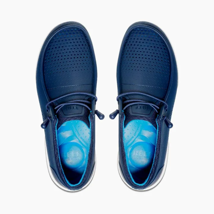 Reef Water Coast Navy Men Shoes Reef Water Coast Navy Men Shoes