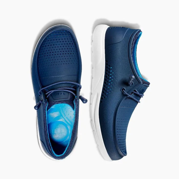 Reef Water Coast Navy Men Shoes Reef Water Coast Navy Men Shoes