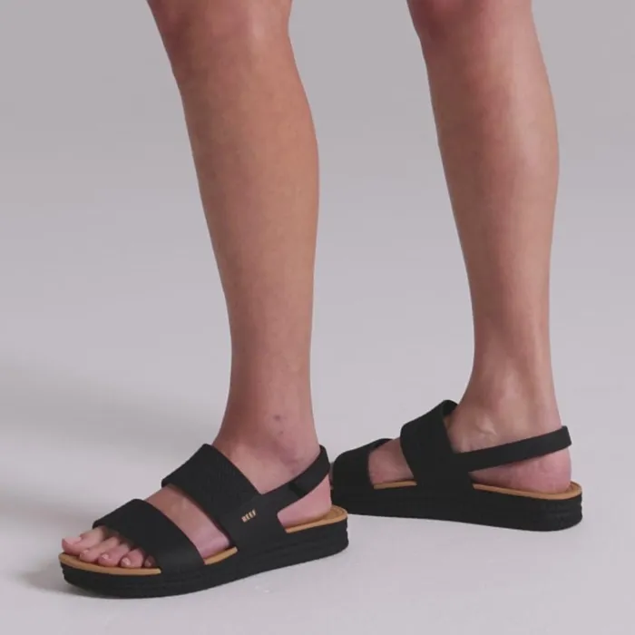 Reef Water Vista Blacktan Women Sandals Reef Water Vista Blacktan Women Sandals