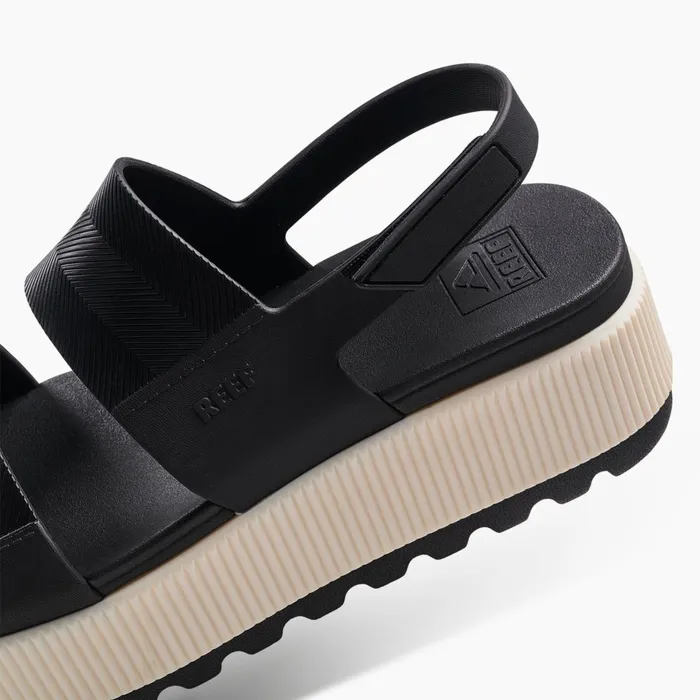 Reef Water Vista Higher Black Vintage Women Sandals Reef Water Vista Higher Black Vintage Women Sandals