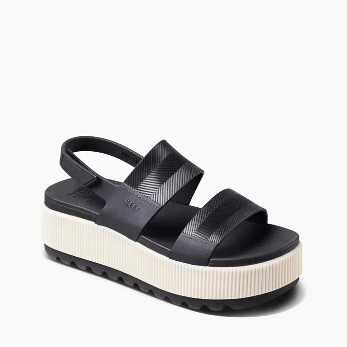 Reef Water Vista Higher Black Vintage Women Sandals Reef Water Vista Higher Black Vintage Women Sandals