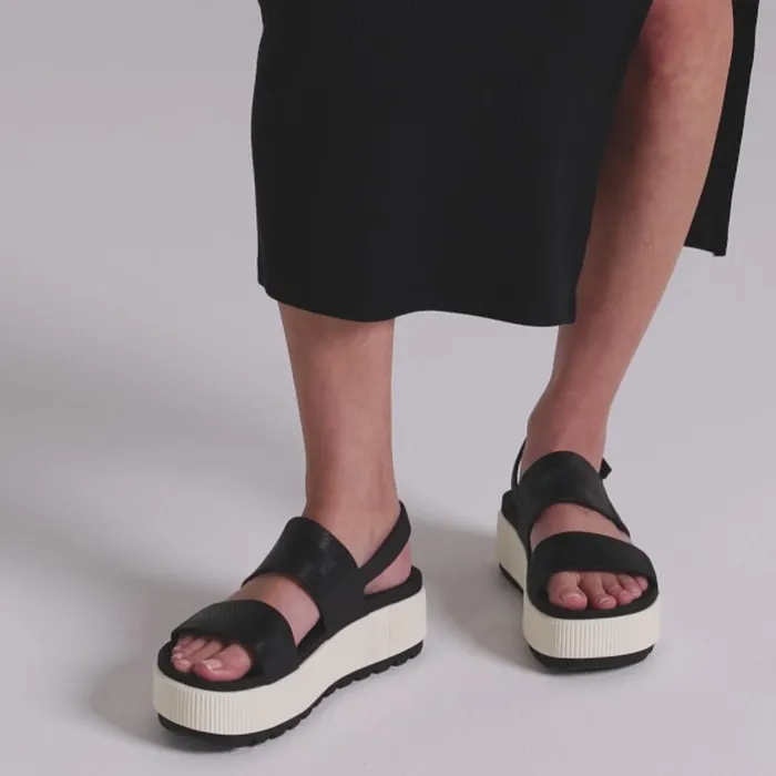Reef Water Vista Higher Black Vintage Women Sandals Reef Water Vista Higher Black Vintage Women Sandals