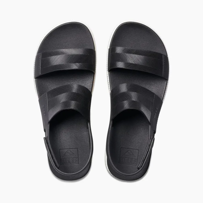Reef Water Vista Higher Black Vintage Women Sandals Reef Water Vista Higher Black Vintage Women Sandals