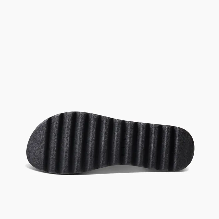 Reef Water Vista Higher Black Vintage Women Sandals Reef Water Vista Higher Black Vintage Women Sandals