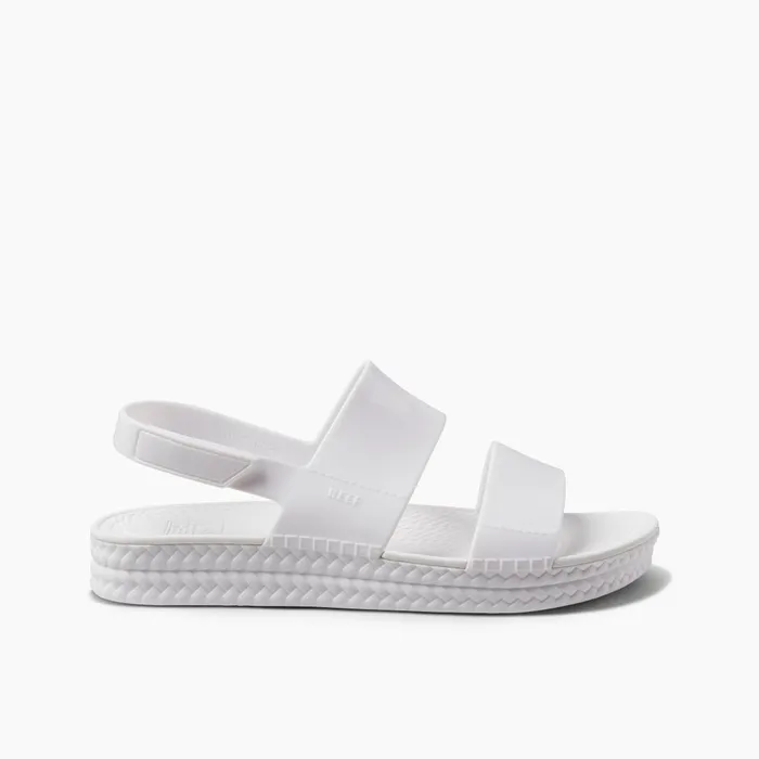 Reef Water Vista White Shine Women Sandals