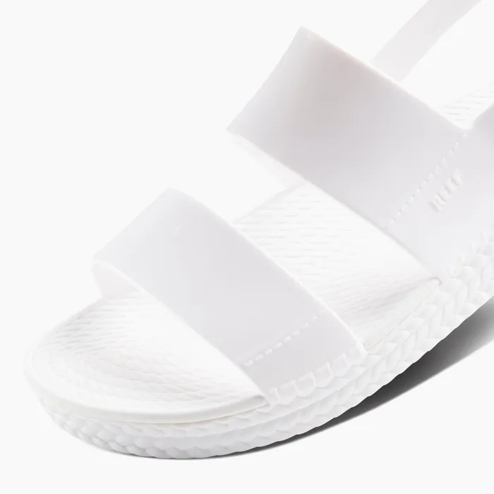 Reef Water Vista White Shine Women Sandals Reef Water Vista White Shine Women Sandals