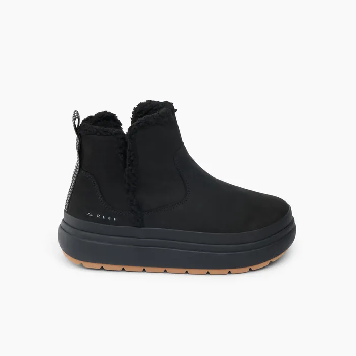 Reef Weekend Autumn Black Women Shoes