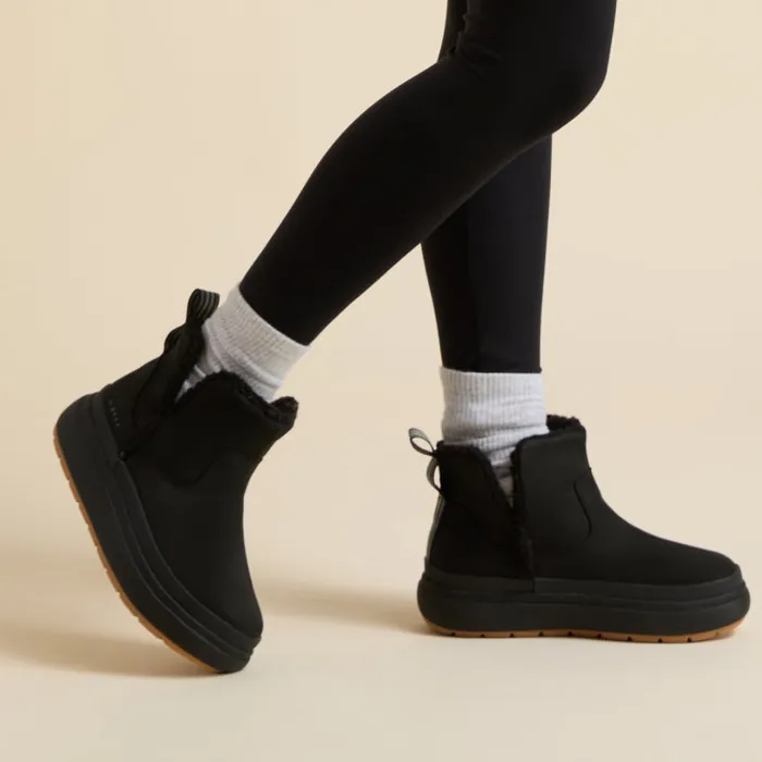 Reef Weekend Autumn Black Women Shoes Reef Weekend Autumn Black Women Shoes
