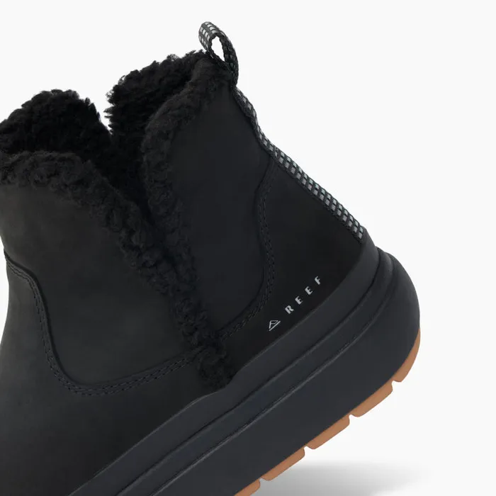 Reef Weekend Autumn Black Women Shoes Reef Weekend Autumn Black Women Shoes