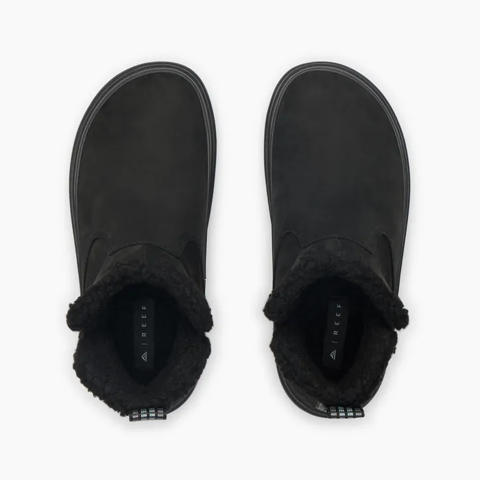 Reef Weekend Autumn Black Women Shoes Reef Weekend Autumn Black Women Shoes