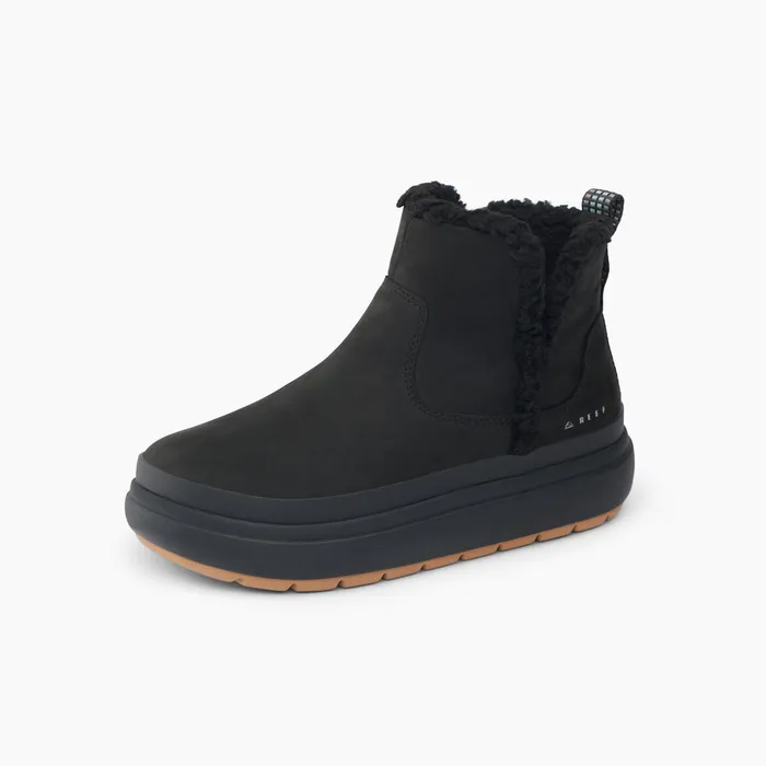 Reef Weekend Autumn Black Women Shoes Reef Weekend Autumn Black Women Shoes