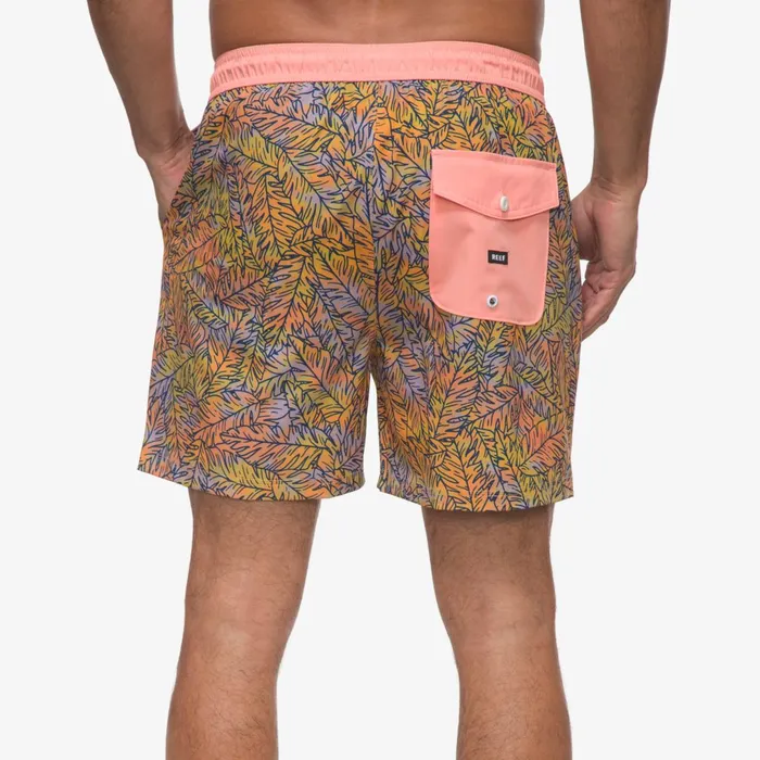 Reef Worley FW Wvn Short Pastel Lilac Men Shorts Boardshorts and Pants Reef Worley FW Wvn Short Pastel Lilac Men Shorts Boardshorts and Pants
