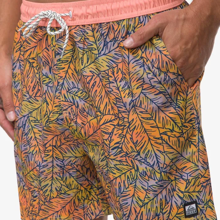 Reef Worley FW Wvn Short Pastel Lilac Men Shorts Boardshorts and Pants Reef Worley FW Wvn Short Pastel Lilac Men Shorts Boardshorts and Pants