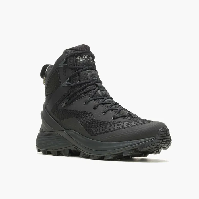 Rogue Tactical GORETEX Black Men Merrell Boots Rogue Tactical GORETEX Black Men Merrell Boots