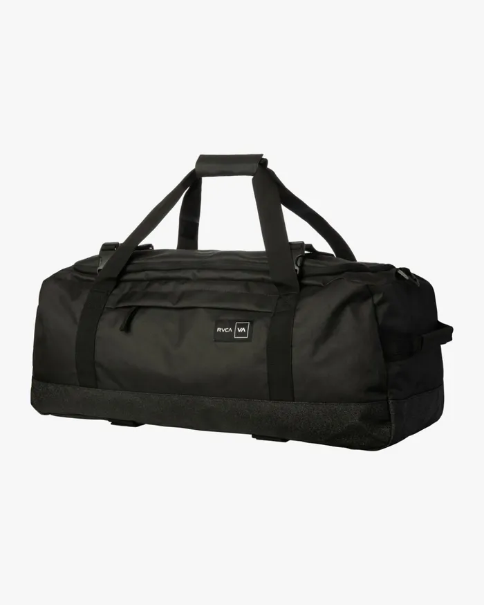 RVCA Backpacks Luggage RVCA Skate 50L Large Duffel Bag IV Black 8211 Men