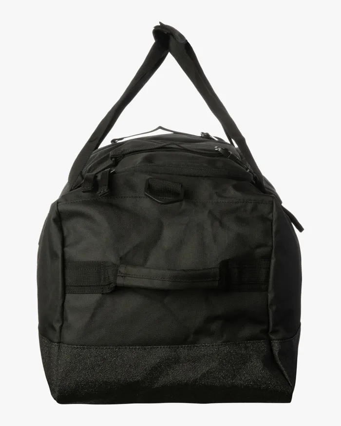 RVCA Backpacks Luggage RVCA Skate 50L Large Duffel Bag IV Black 8211 Men