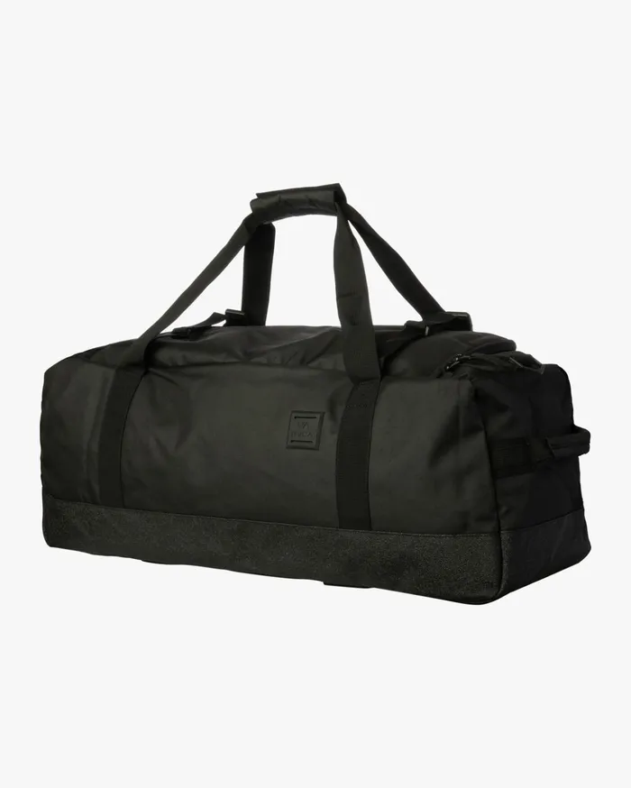 RVCA Backpacks Luggage RVCA Skate 50L Large Duffel Bag IV Black 8211 Men