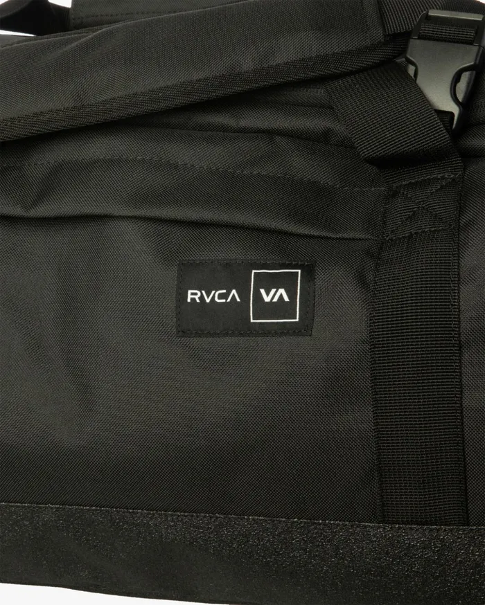 RVCA Backpacks Luggage RVCA Skate 50L Large Duffel Bag IV Black 8211 Men
