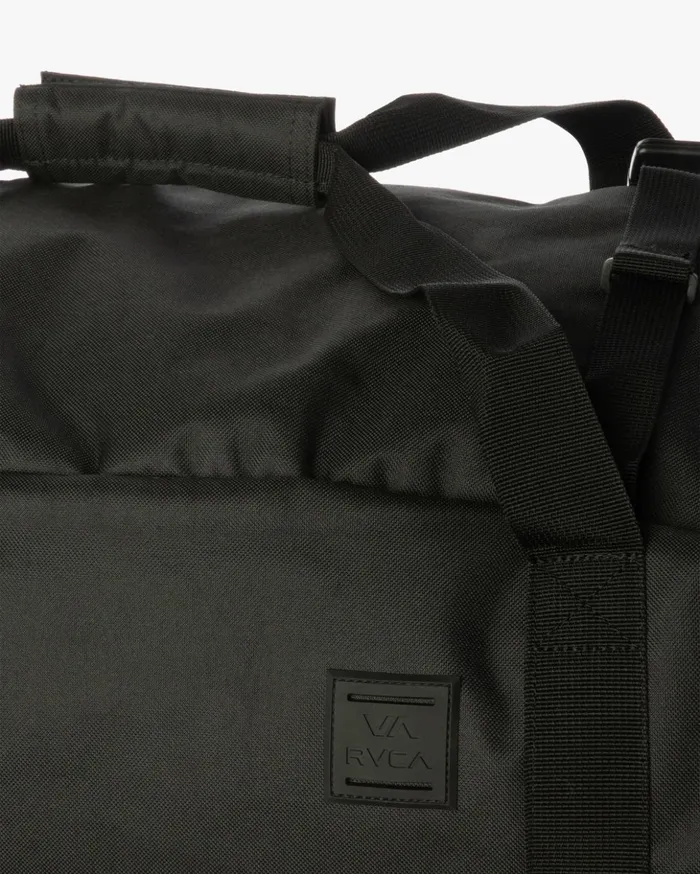 RVCA Backpacks Luggage RVCA Skate 50L Large Duffel Bag IV Black 8211 Men