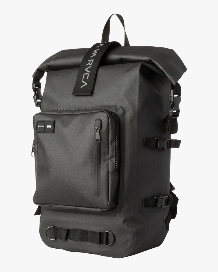 RVCA Backpacks Luggage Weld 27 L Backpack Black 8211 Men