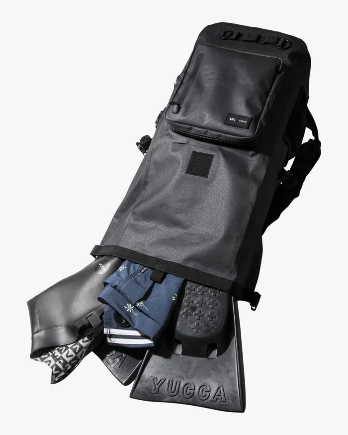 RVCA Backpacks Luggage Weld 27 L Backpack Black 8211 Men