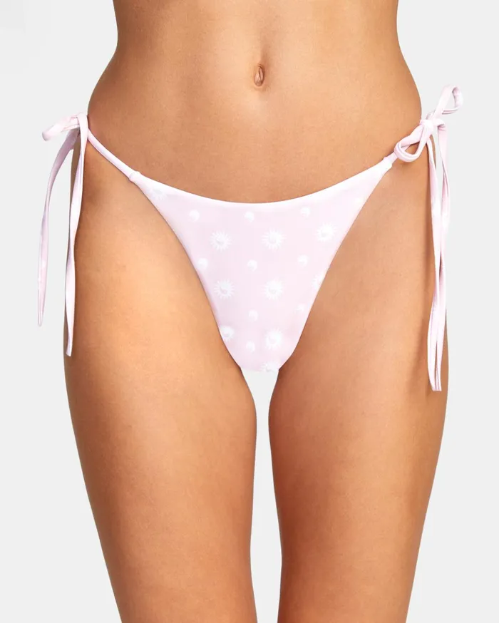 RVCA Bikini Bottoms Balance Act Skimpy French Bikini Bottoms Bella 8211 Women RVCA Bikini Bottoms Balance Act Skimpy French Bikini Bottoms Bella 8211 Women