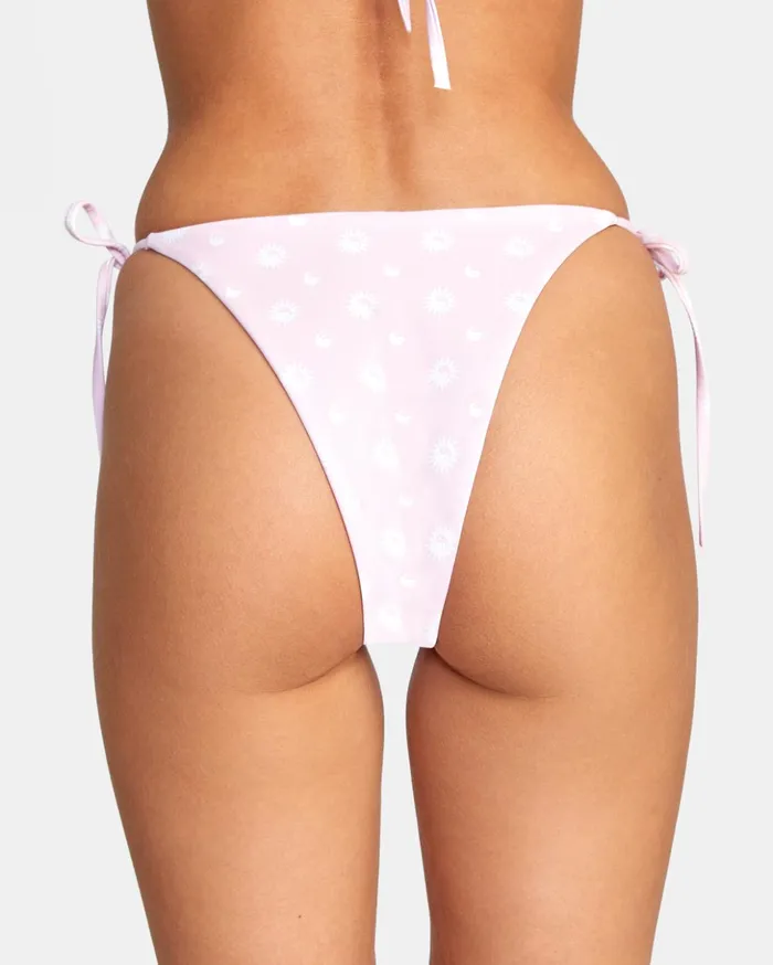 RVCA Bikini Bottoms Balance Act Skimpy French Bikini Bottoms Bella 8211 Women RVCA Bikini Bottoms Balance Act Skimpy French Bikini Bottoms Bella 8211 Women