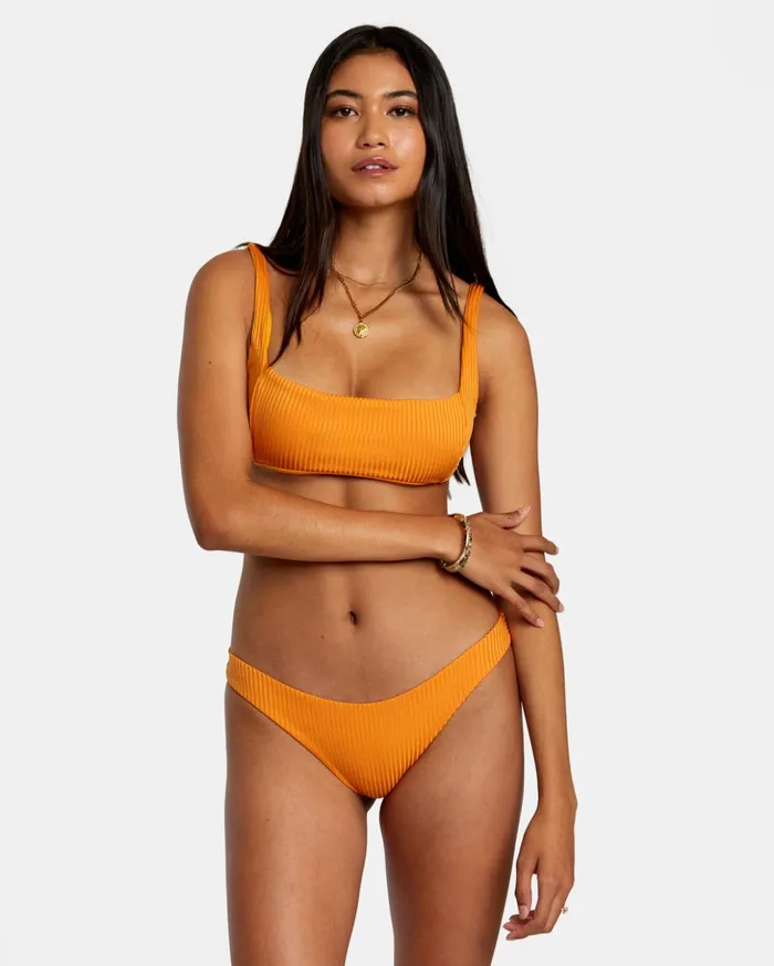 RVCA Bikini Bottoms Tangerine Shimmer Cheeky Bikini Bottoms Tangerine 8211 Women RVCA Bikini Bottoms Tangerine Shimmer Cheeky Bikini Bottoms Tangerine 8211 Women