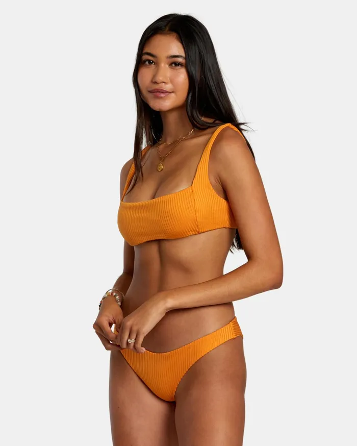 RVCA Bikini Bottoms Tangerine Shimmer Cheeky Bikini Bottoms Tangerine 8211 Women RVCA Bikini Bottoms Tangerine Shimmer Cheeky Bikini Bottoms Tangerine 8211 Women