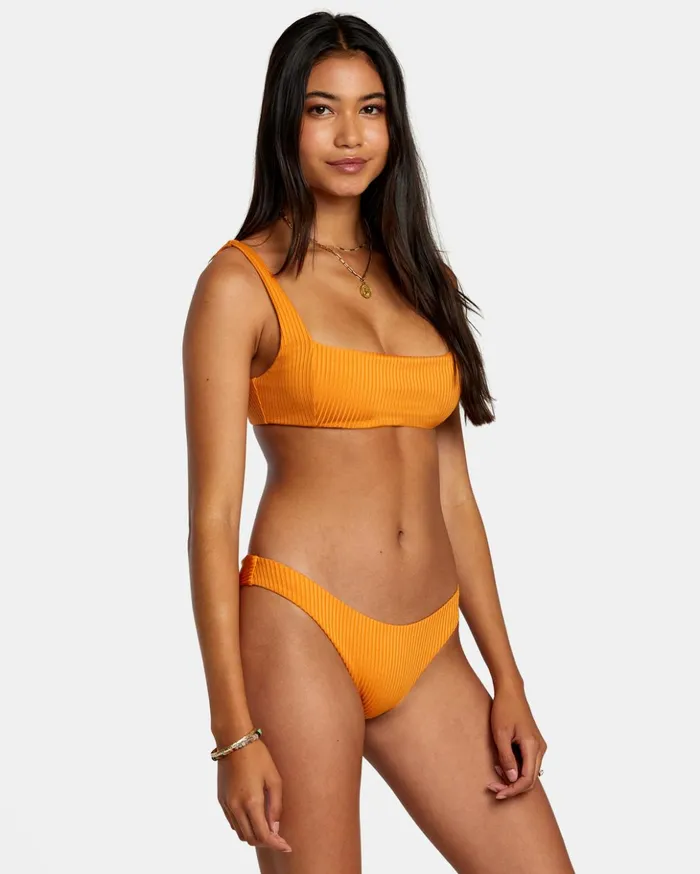 RVCA Bikini Bottoms Tangerine Shimmer Cheeky Bikini Bottoms Tangerine 8211 Women RVCA Bikini Bottoms Tangerine Shimmer Cheeky Bikini Bottoms Tangerine 8211 Women