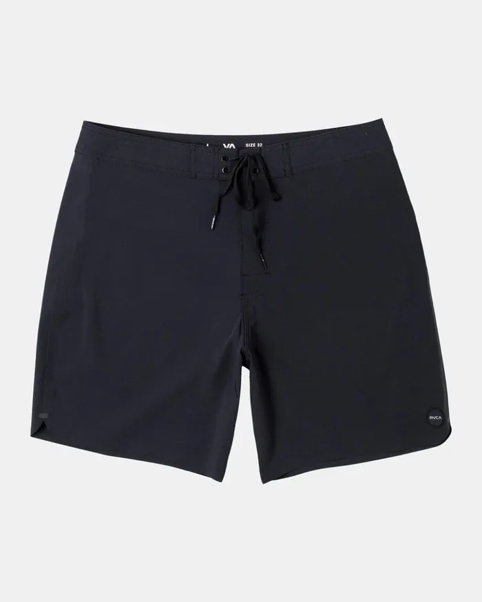 RVCA Boardshorts Anderson Boardshorts 17034 Black 8211 Men