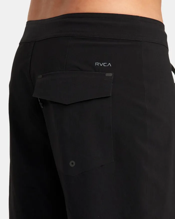 RVCA Boardshorts Anderson Boardshorts 17034 Black 8211 Men