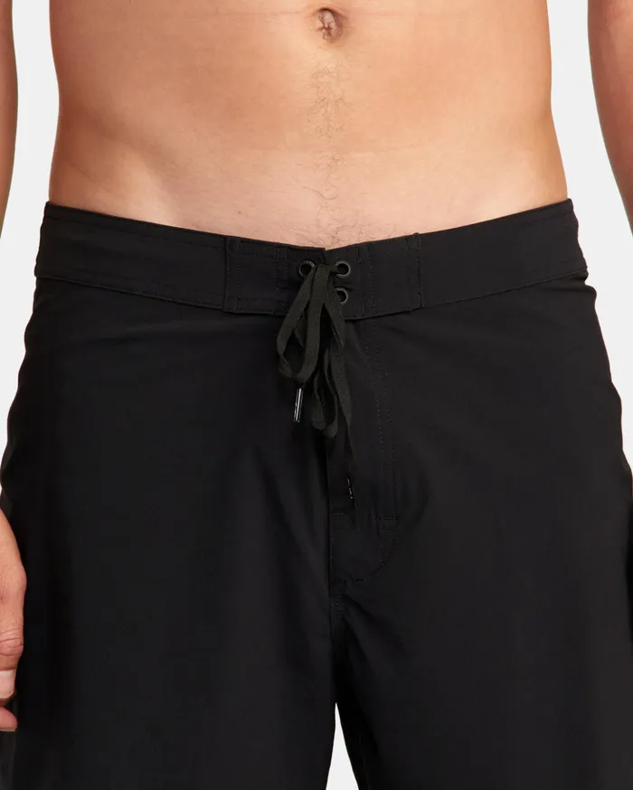 RVCA Boardshorts Anderson Boardshorts 17034 Black 8211 Men