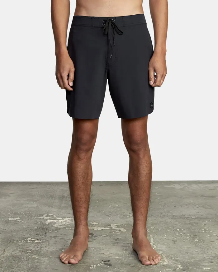 RVCA Boardshorts Anderson Boardshorts 17034 Black 8211 Men