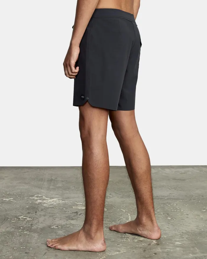 RVCA Boardshorts Anderson Boardshorts 17034 Black 8211 Men